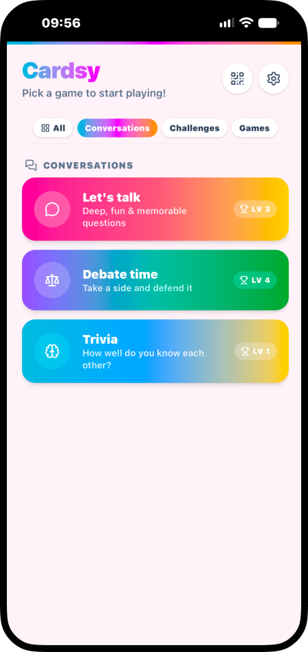 Conversations Tab